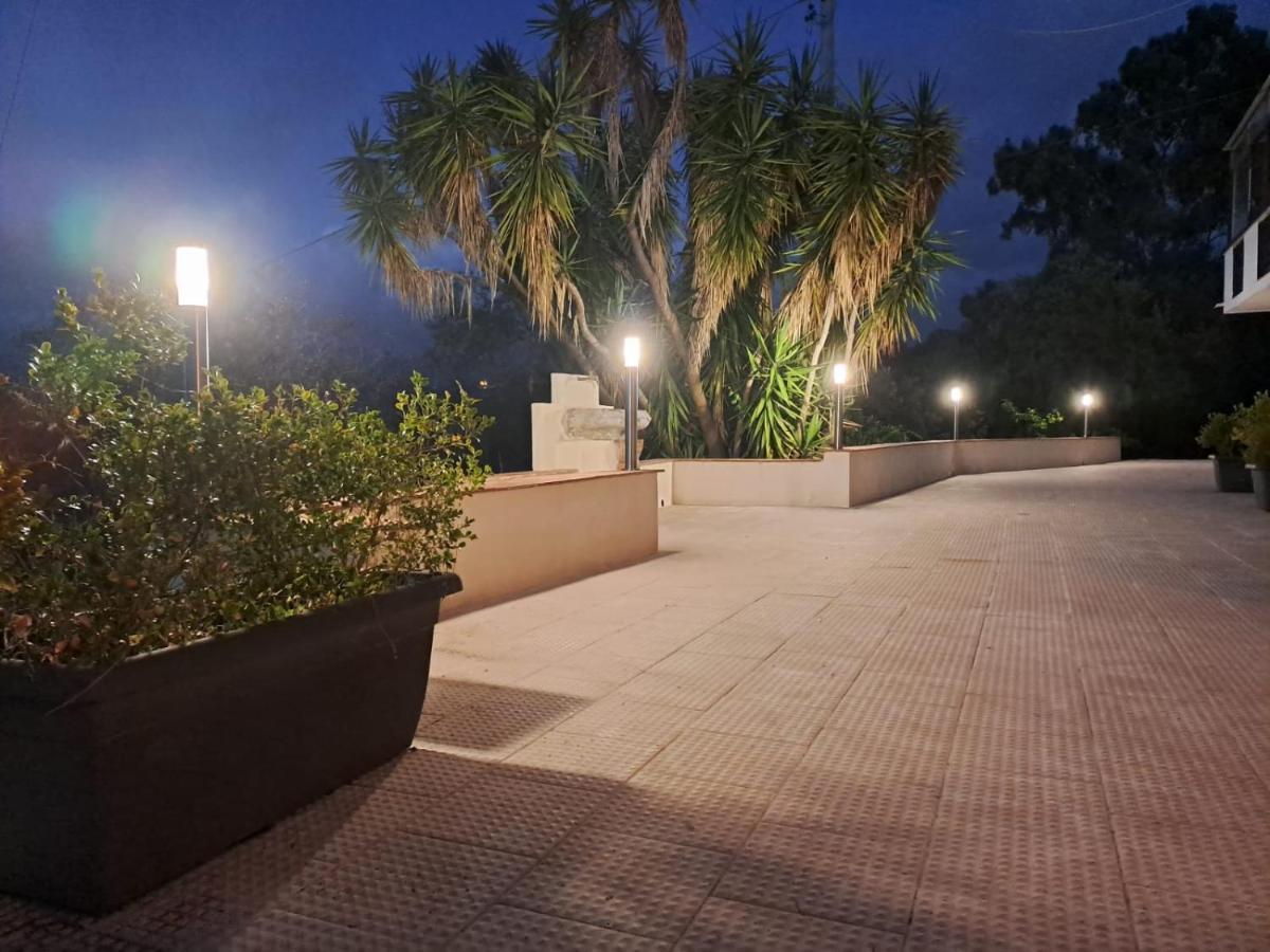 Villa Gatto Rometta Marea Exterior photo