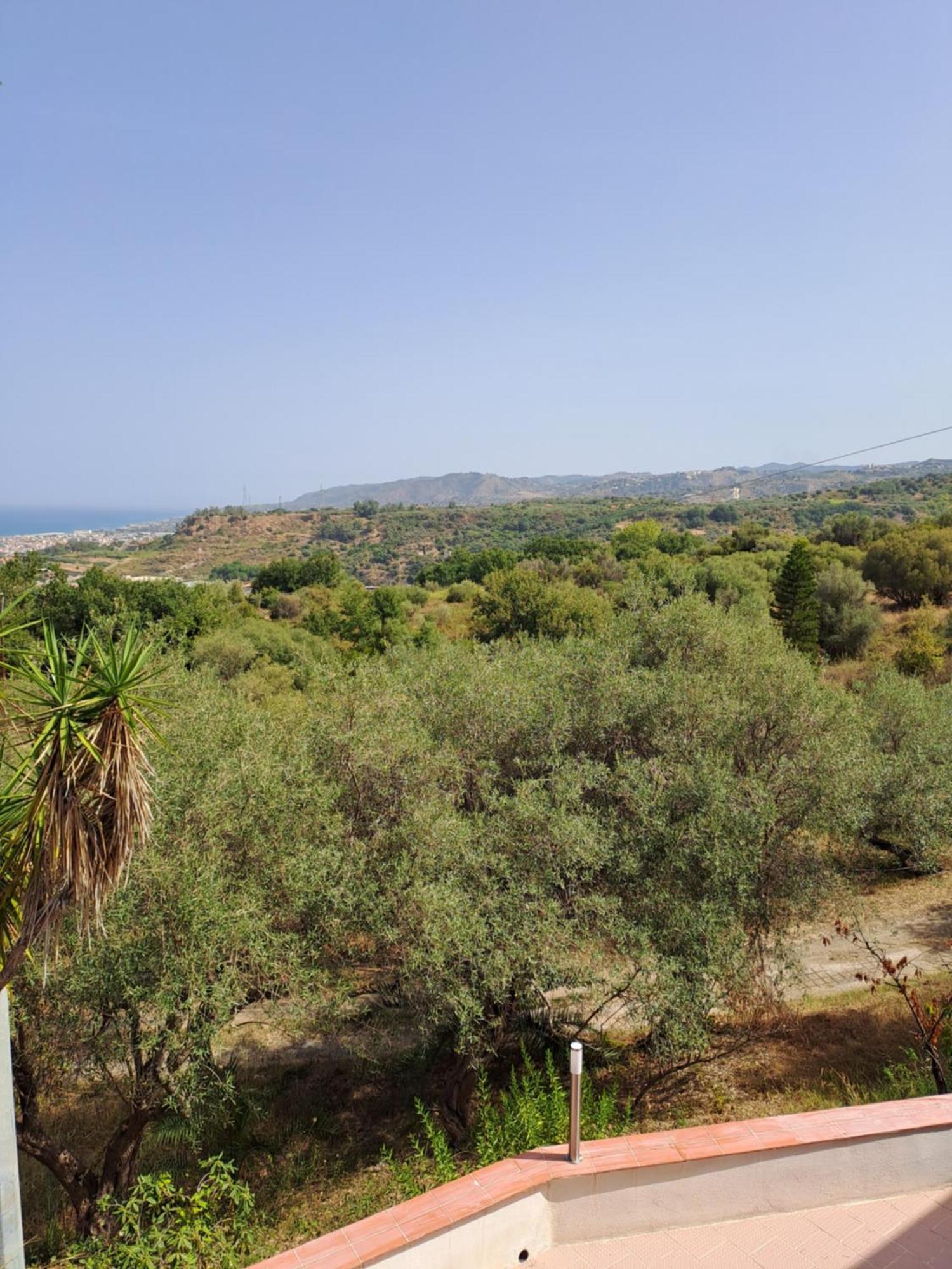 Villa Gatto Rometta Marea Exterior photo